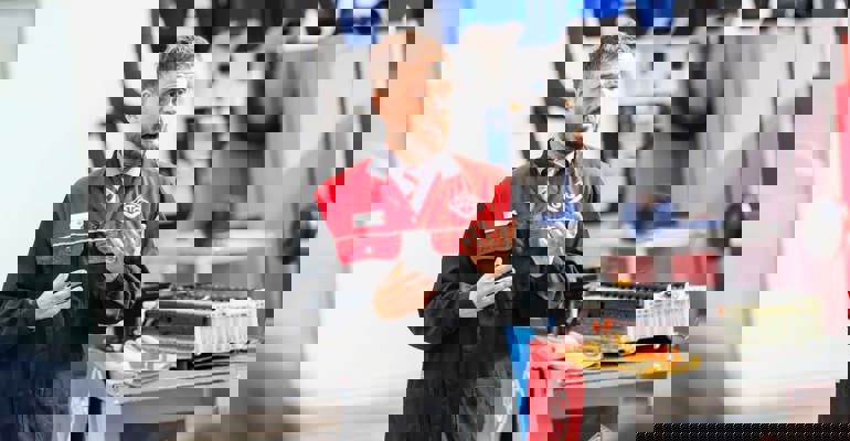 Shaun Dunning GTG Trainer