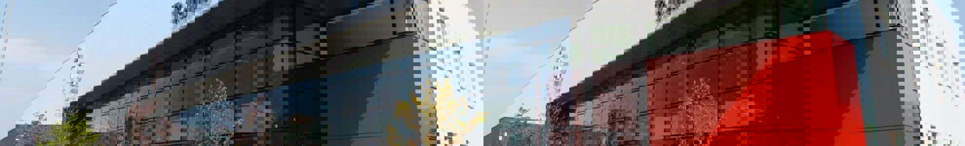 GTG Glasgow exterior