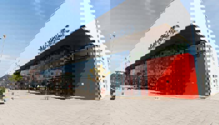 GTG Glasgow exterior