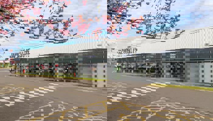 GTG Edinburgh exterior