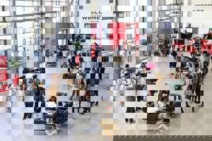 GTG West Midlands atrium