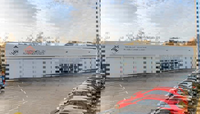 GTG Kilbirnie Street exterior